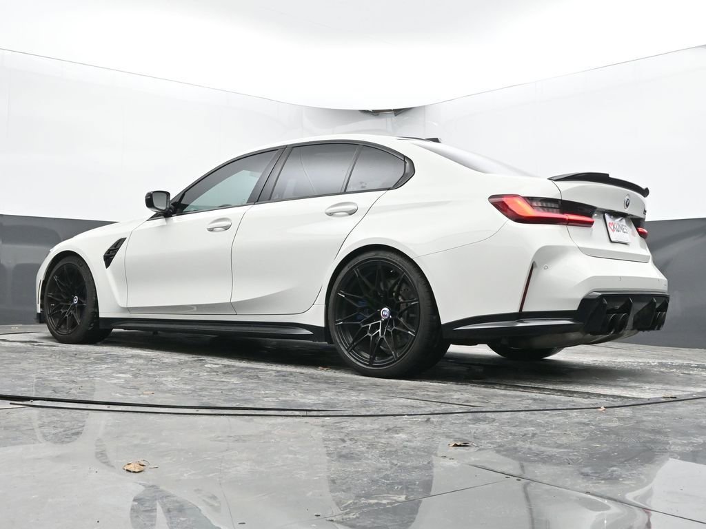 Used 2023 BMW M3 Competition w/ Executive Package image 43
