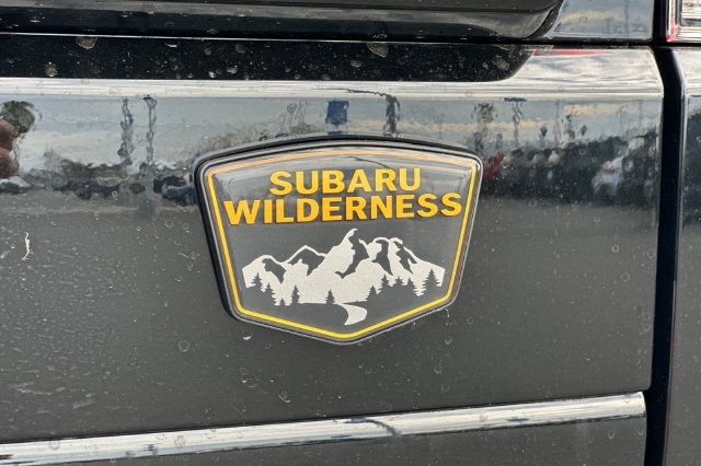 New 2026 Subaru Outback Wilderness w/ Wilderness Package AWD/4WD image 8