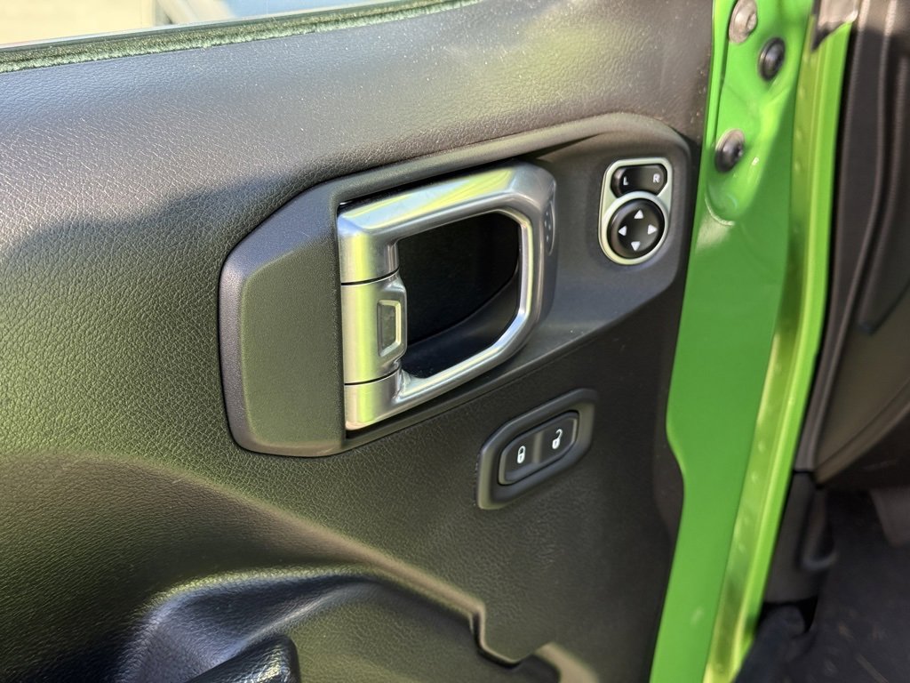 Used 2019 Jeep Wrangler Unlimited Sport S image 11