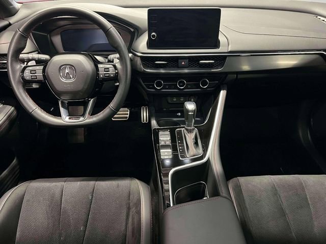 Used 2025 Acura ADX A-Spec image 11