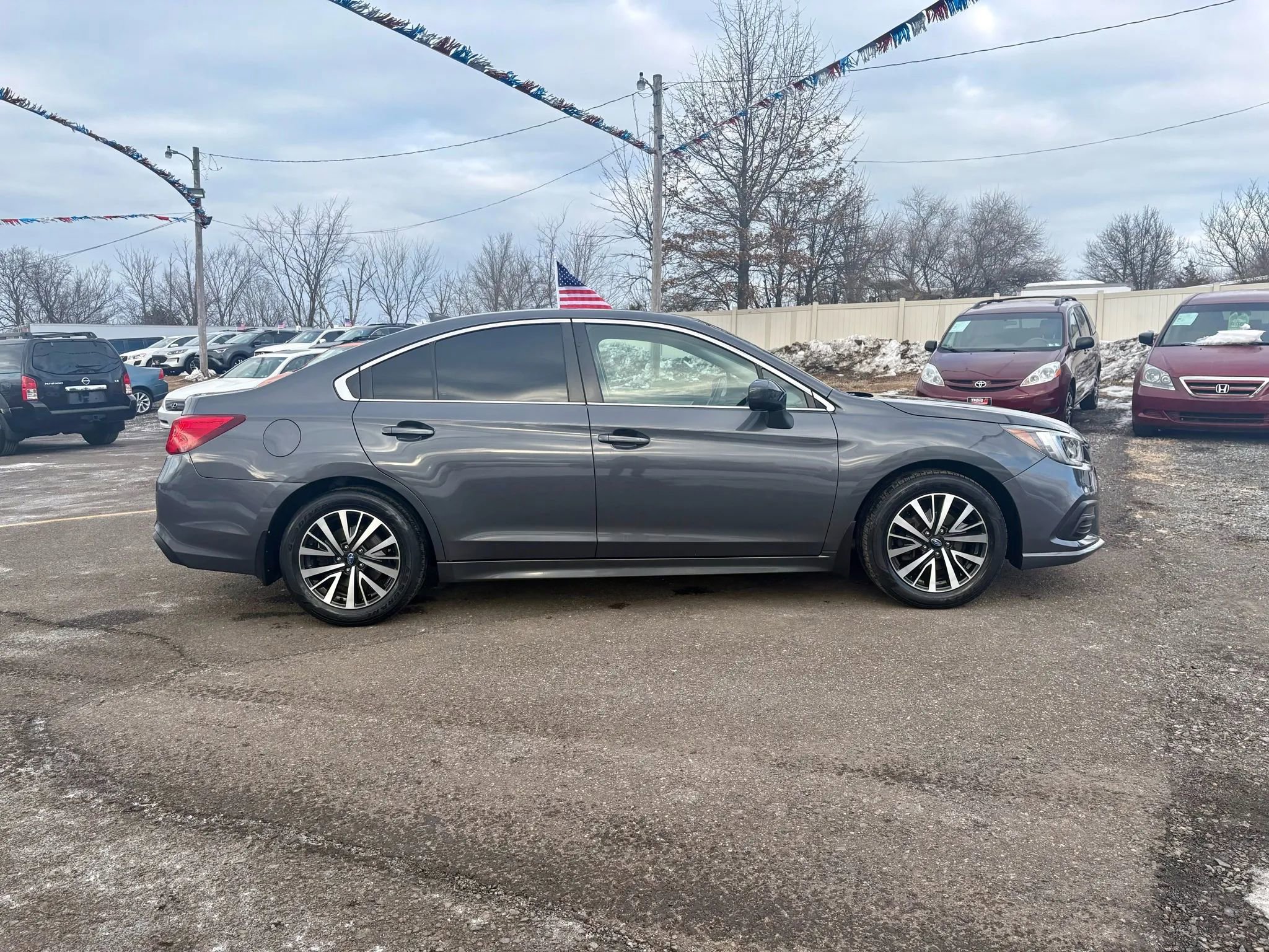 Used 2018 Subaru Legacy 2.5i Premium AWD/4WD image 6