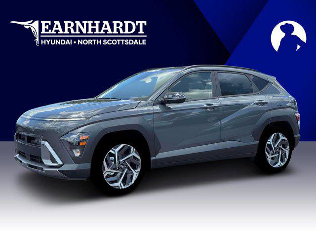 New 2026 Hyundai Kona SEL Premium image 2