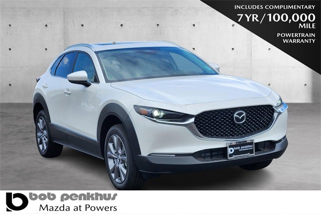 New 2025 MAZDA CX-30 AWD 2.5 S w/ Premium Package
