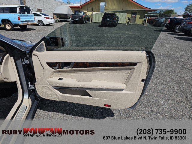 Used 2014 Mercedes-Benz E 350 Coupe image 29