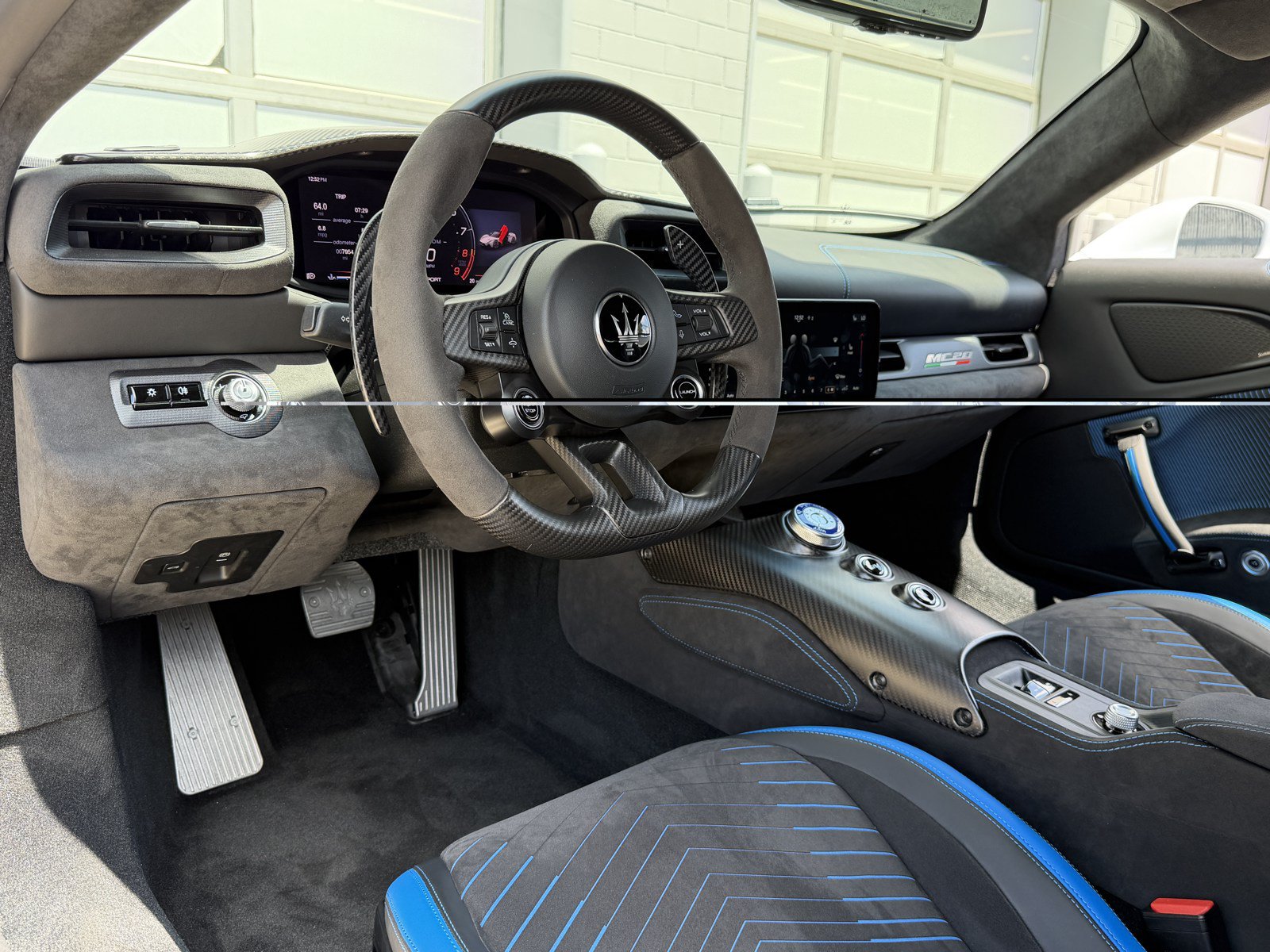Used 2022 Maserati MC20 Coupe RWD image 14