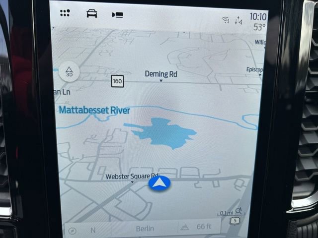 New 2025 Ford Ranger XLT w/ Trailer Tow Package image 25