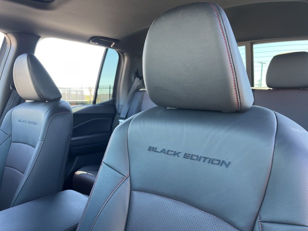 Certified 2025 Honda Ridgeline Black Edition image 25
