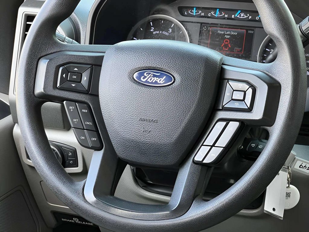 Used 2019 Ford F450 XL w/ STX Appearance Package AWD/4WD image 12