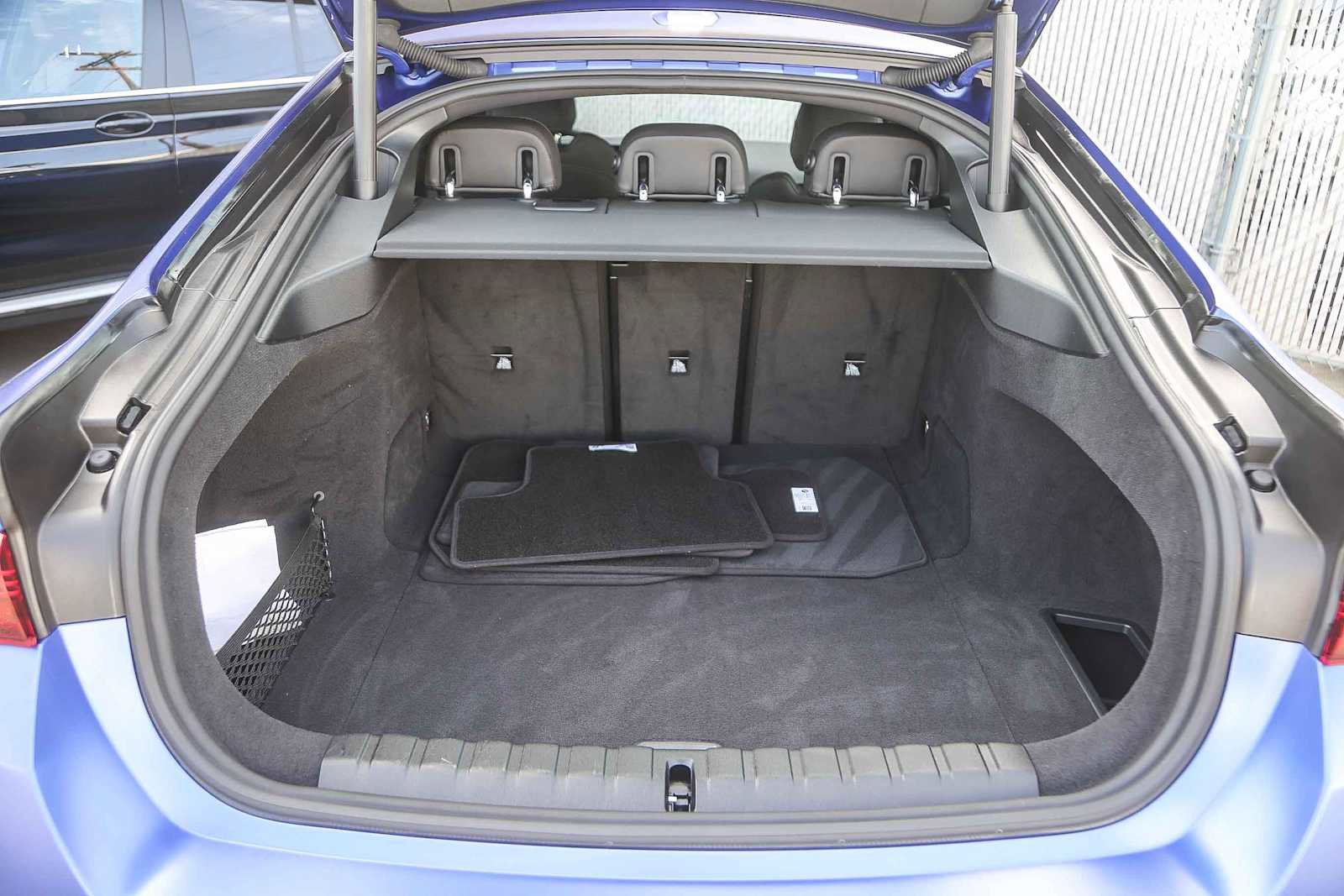 Used 2025 BMW i4 eDrive40 w/ M Sport Package image 22