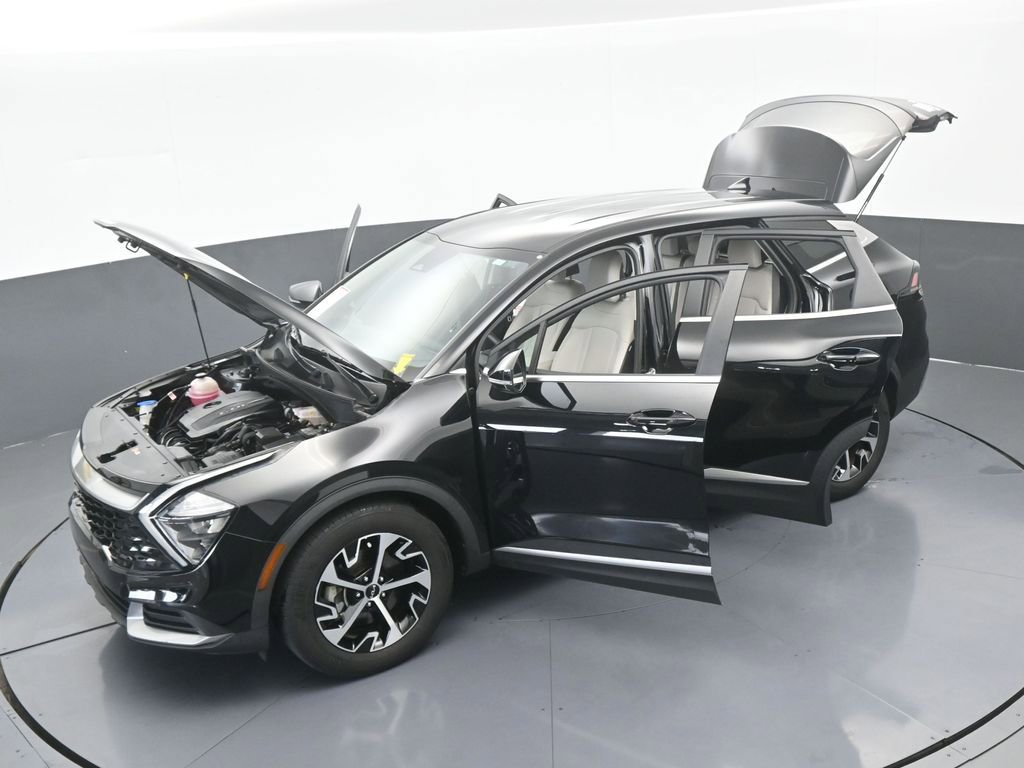 Used 2023 Kia Sportage EX image 71