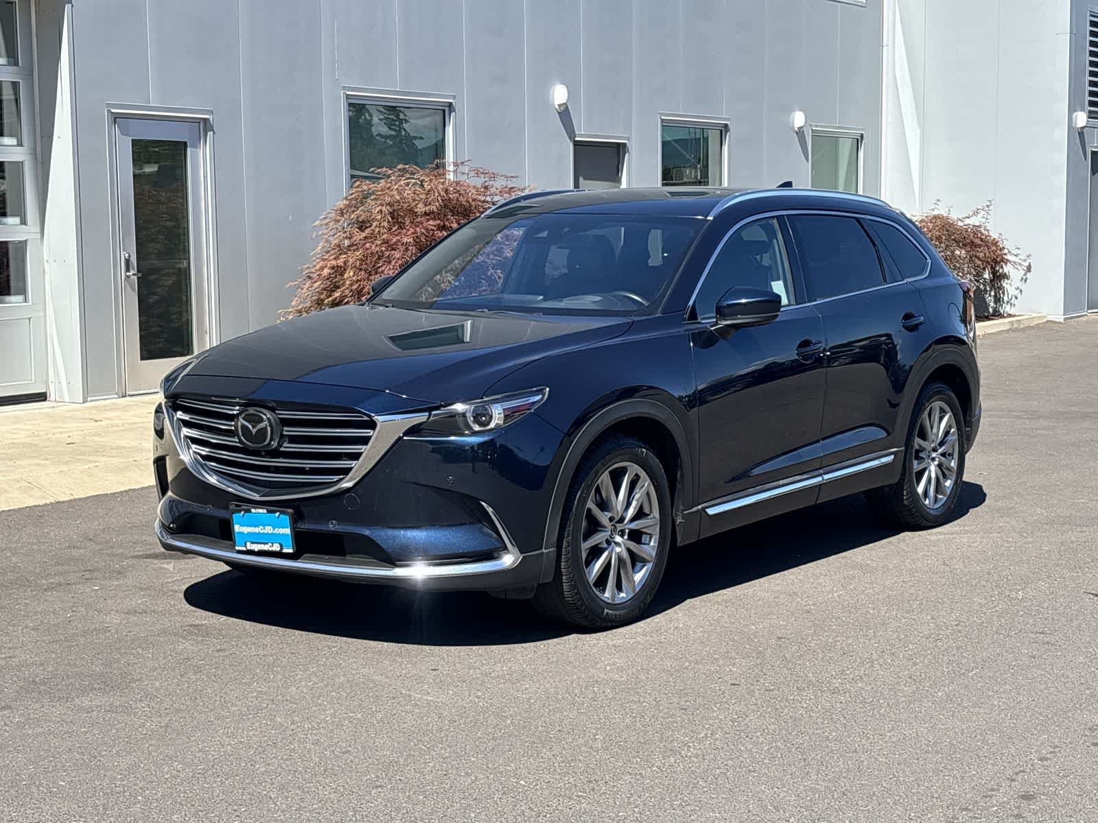 Used 2019 MAZDA CX-9 Grand Touring AWD/4WD image 1