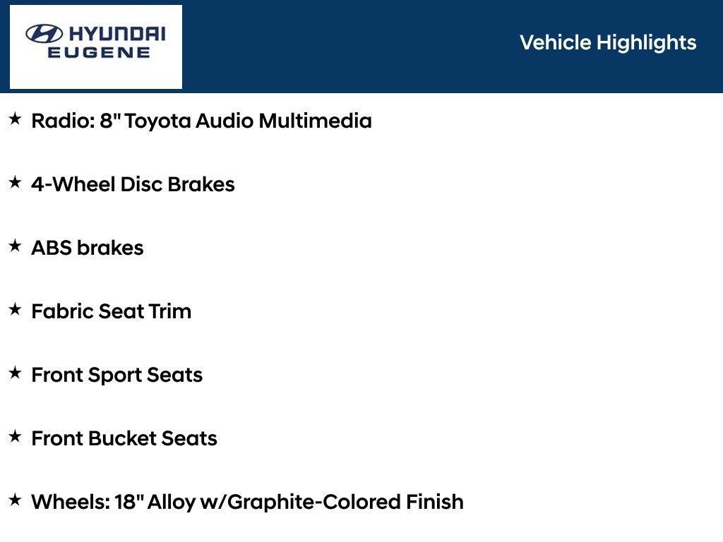 Used 2024 Toyota Corolla SE FWD image 13