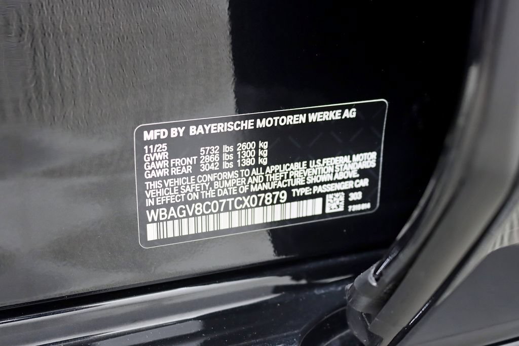 Used 2026 BMW M850i xDrive AWD/4WD image 49