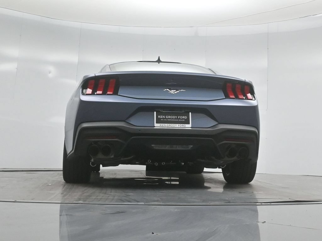 New 2026 Ford Mustang Premium RWD image 44