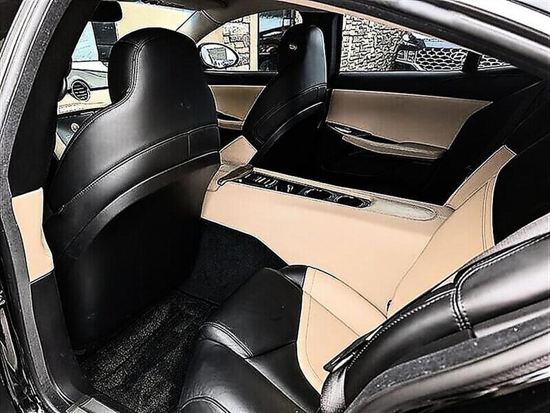 Used 2012 Fisker Karma EcoSport RWD image 25