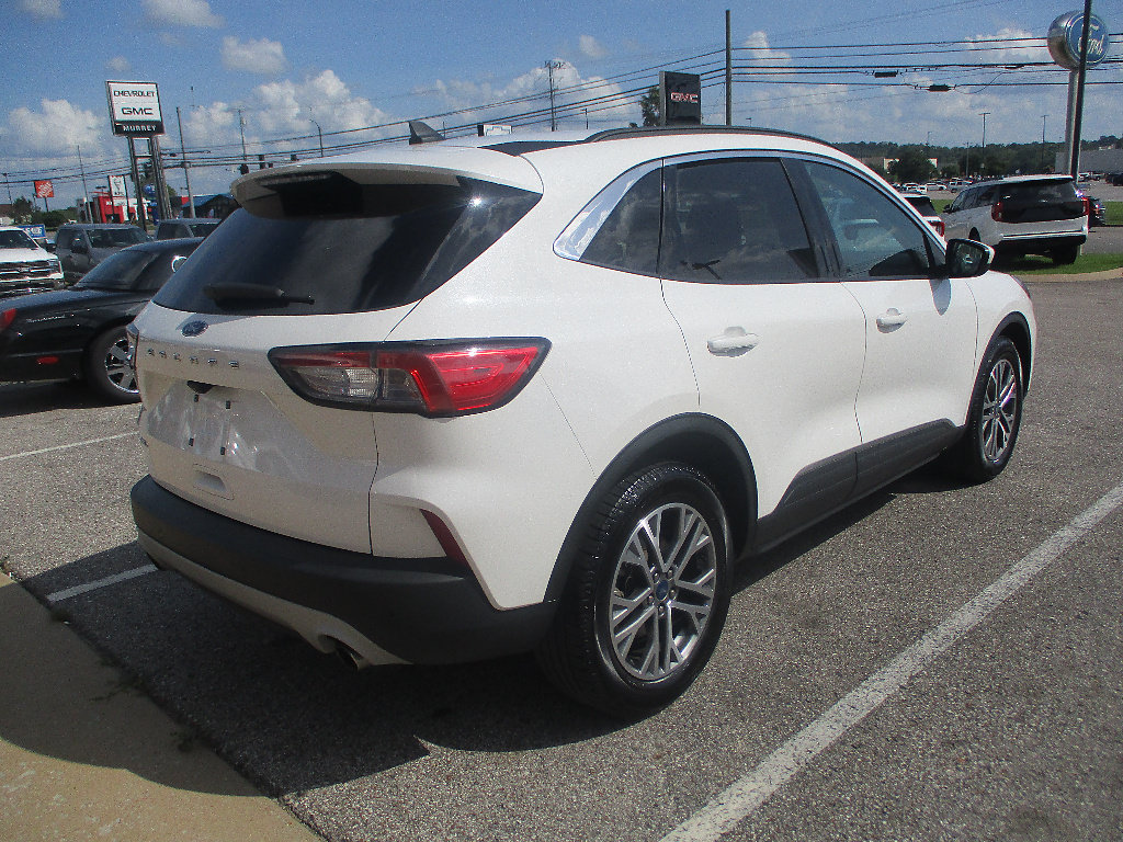 Used 2022 Ford Escape SEL FWD image 22