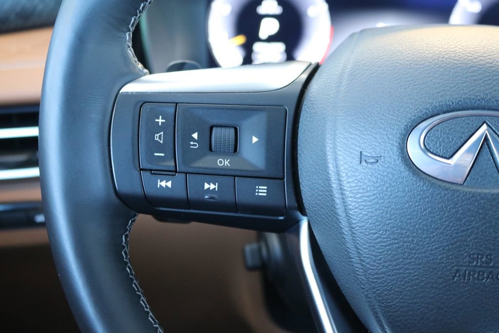 Certified 2024 INFINITI QX60 Autograph w/ Cargo Package image 51