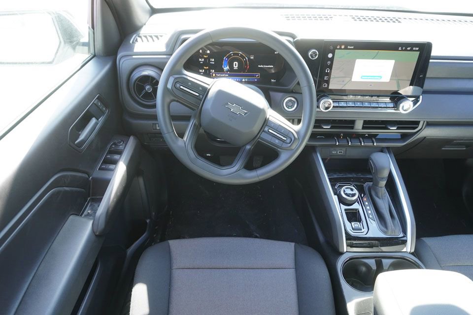 New 2025 Chevrolet Colorado Trail Boss w/ Midnight Edition image 14