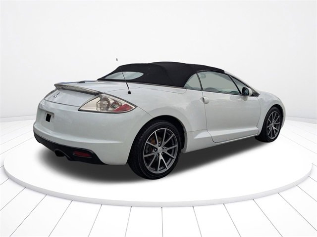 Used 2011 Mitsubishi Eclipse GT image 3