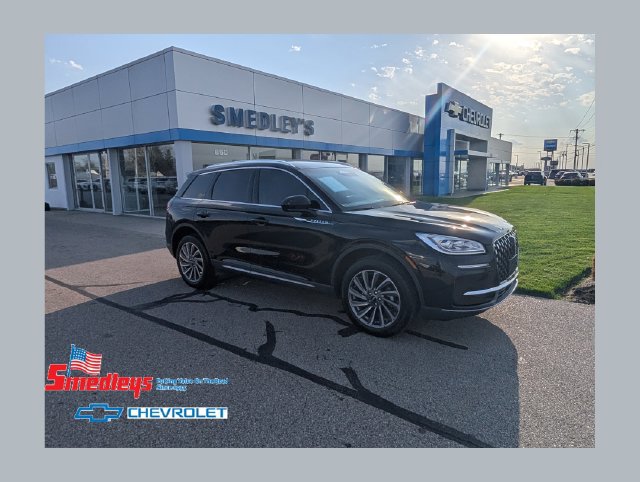 Used 2023 Lincoln Corsair Reserve