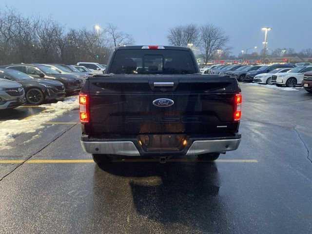 Used 2018 Ford F150 XLT w/ Equipment Group 302A Luxury image 7