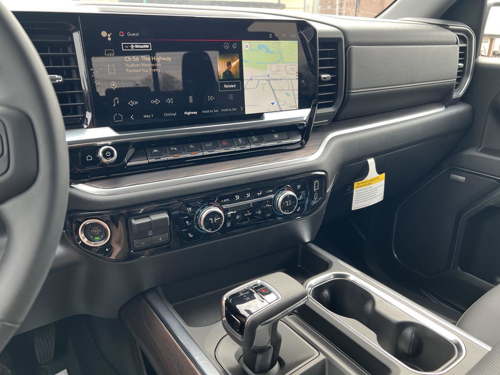 New 2026 GMC Sierra 1500 SLT image 29