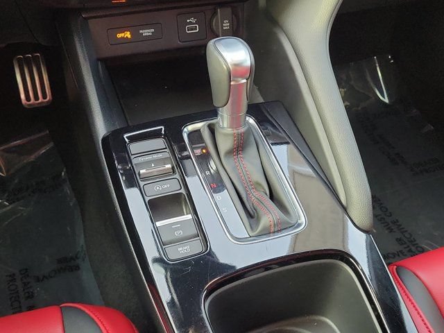 Certified 2025 Acura Integra A-Spec FWD image 18