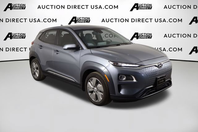 Used 2021 Hyundai Kona Ultimate FWD image 44