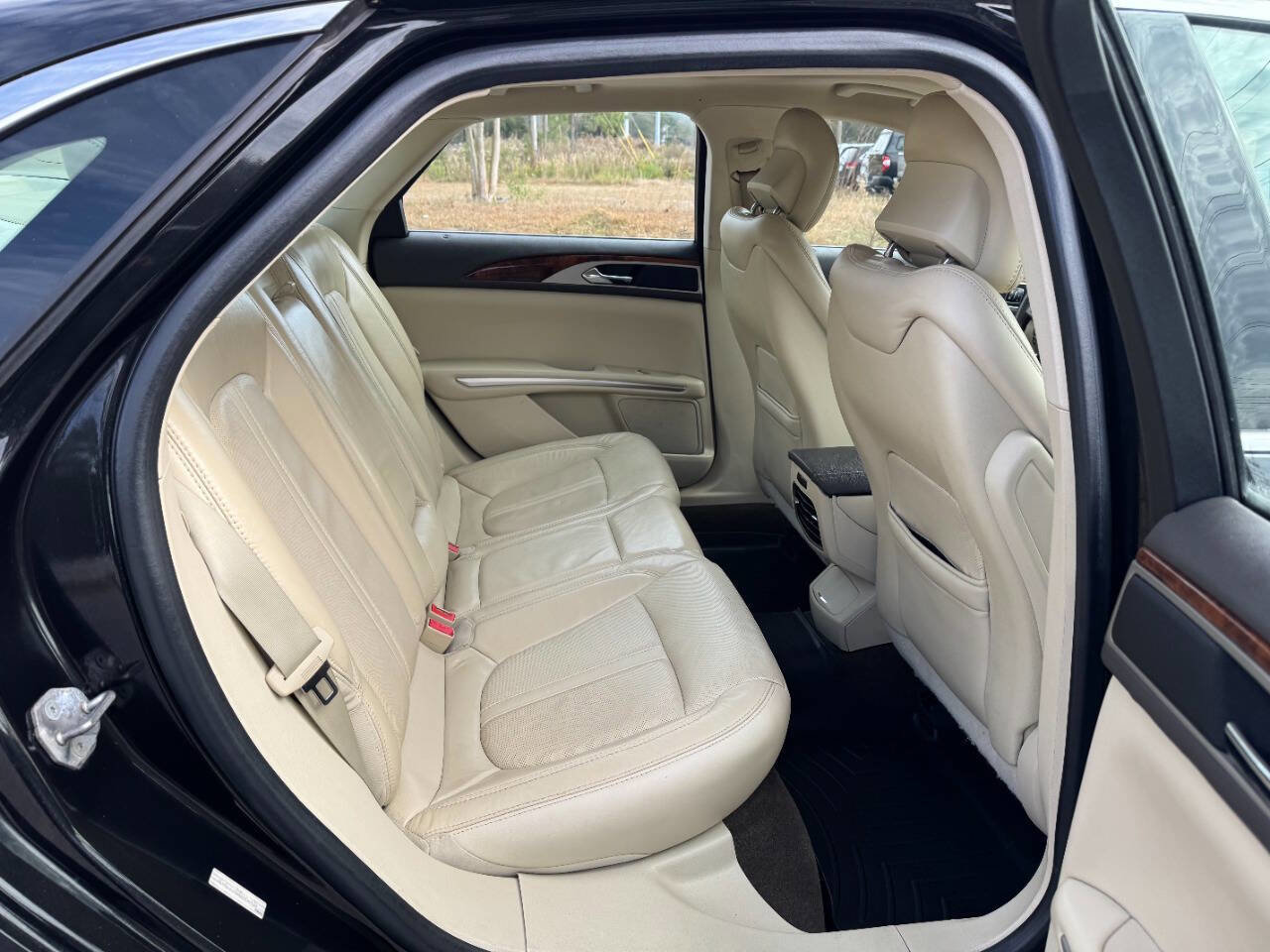 Used 2014 Lincoln MKZ AWD image 13