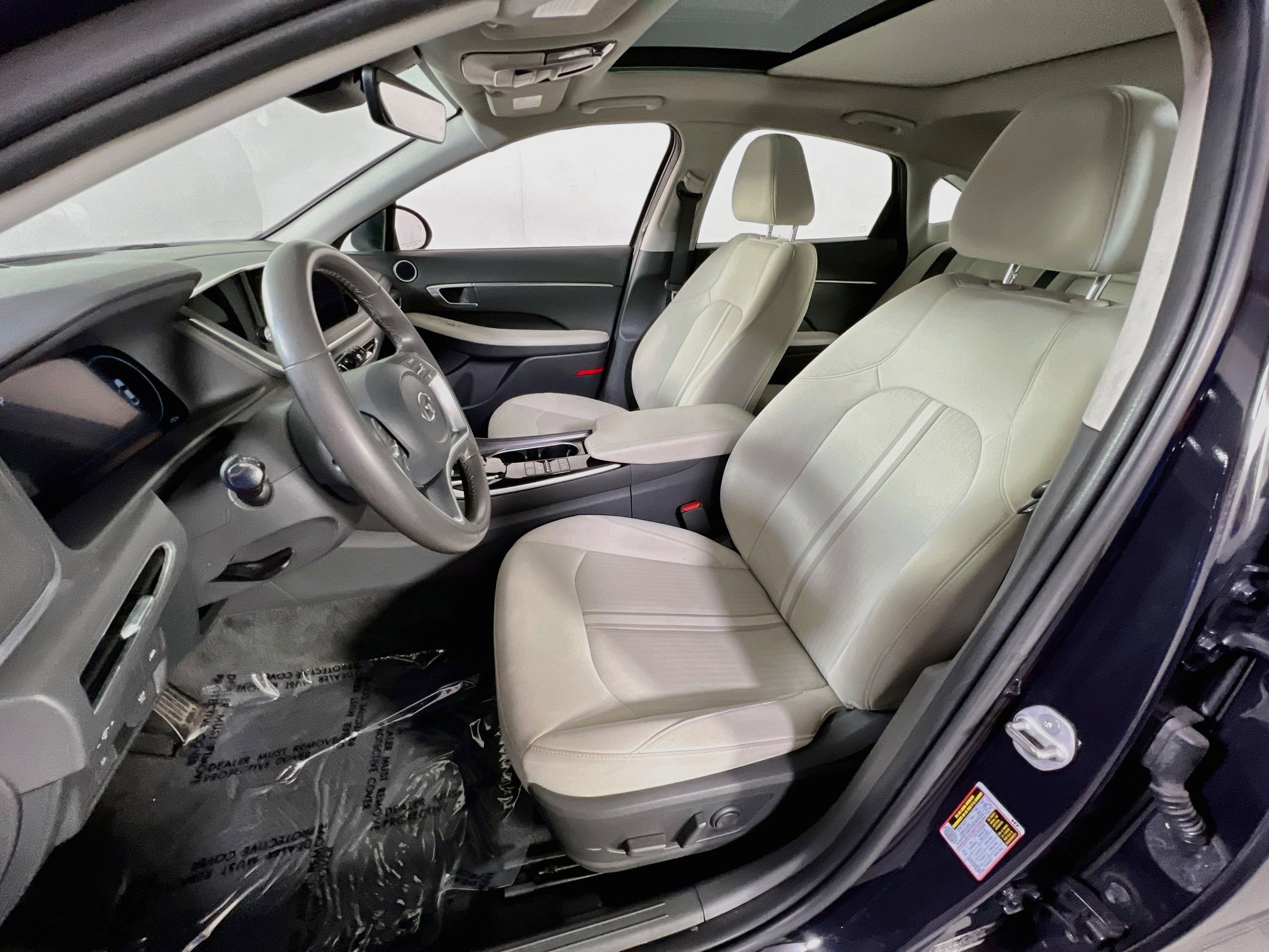 Used 2023 Hyundai Sonata SEL w/ Convenience Package FWD image 21