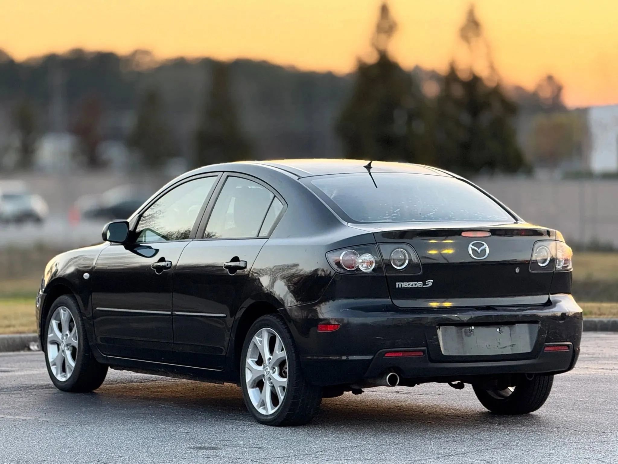 Used 2009 MAZDA MAZDA3 i Touring Value image 10