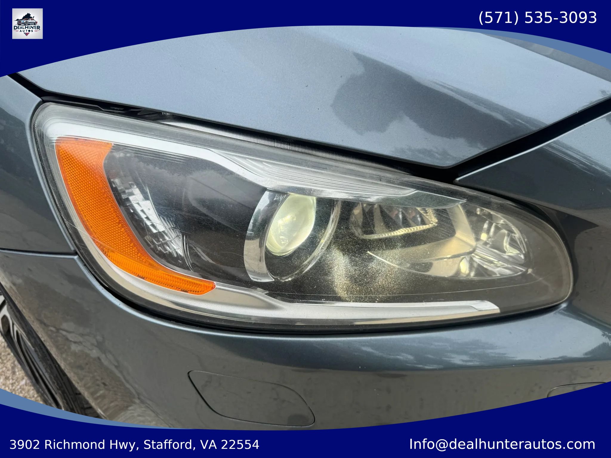 Used 2016 Volvo S60 T5 Inscription Platinum AWD/4WD image 9