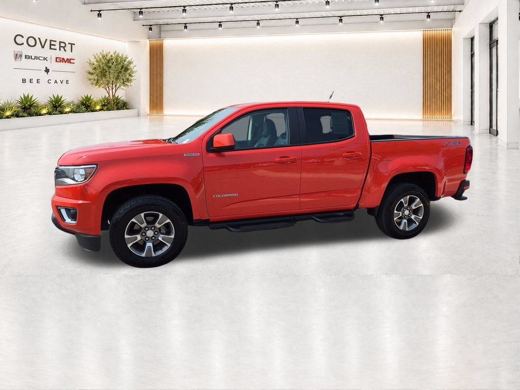 Used 2019 Chevrolet Colorado Z71 RWD image 5