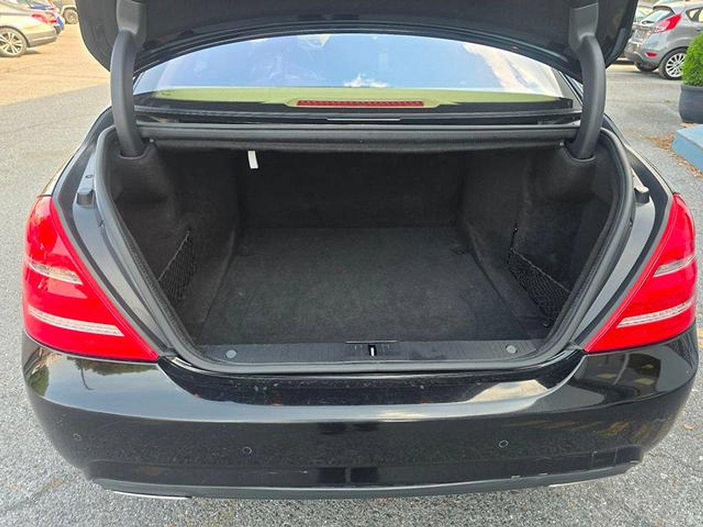 Used 2013 Mercedes-Benz S 550 4MATIC image 20