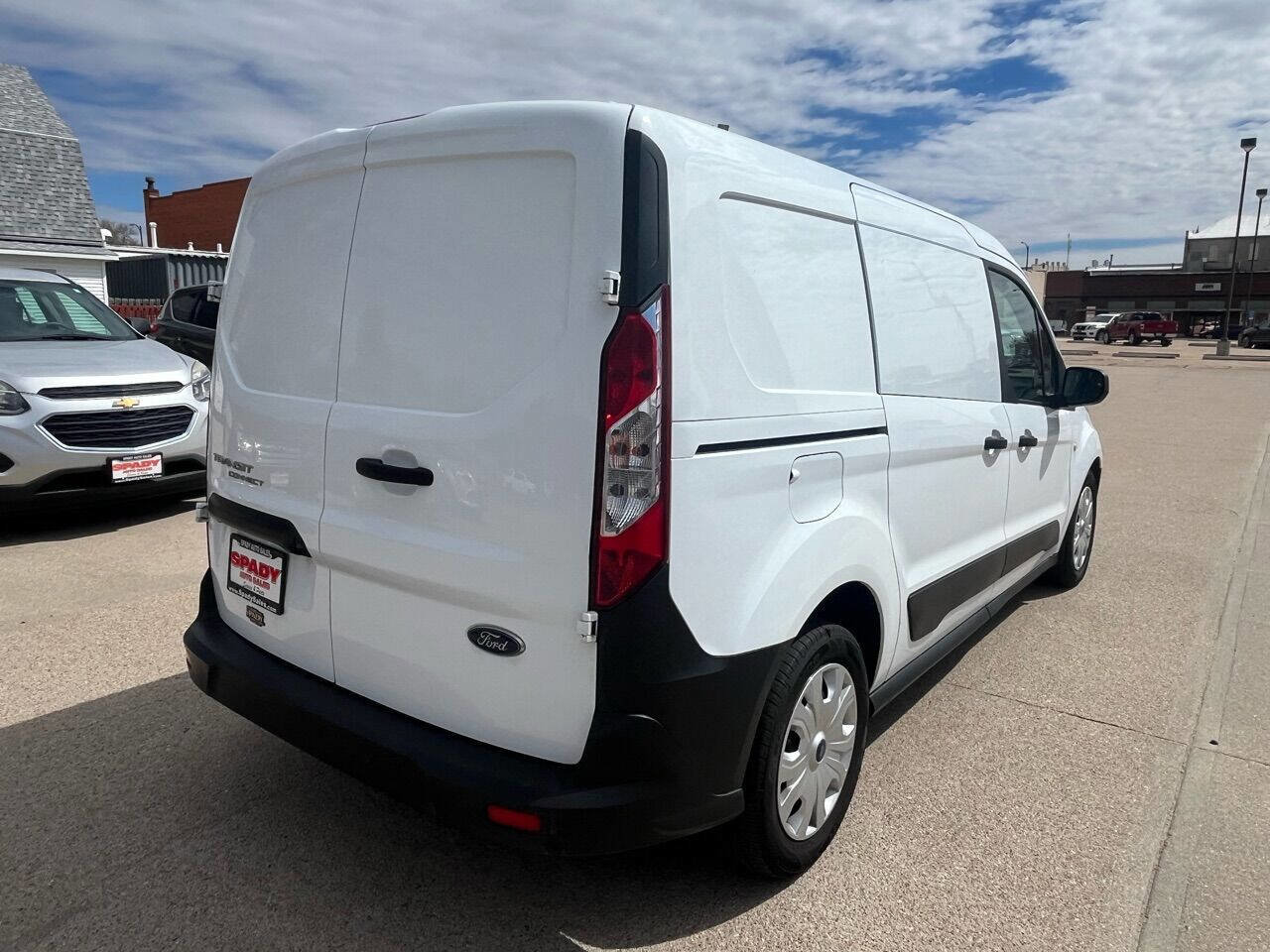 Used 2019 Ford Transit Connect XL image 5
