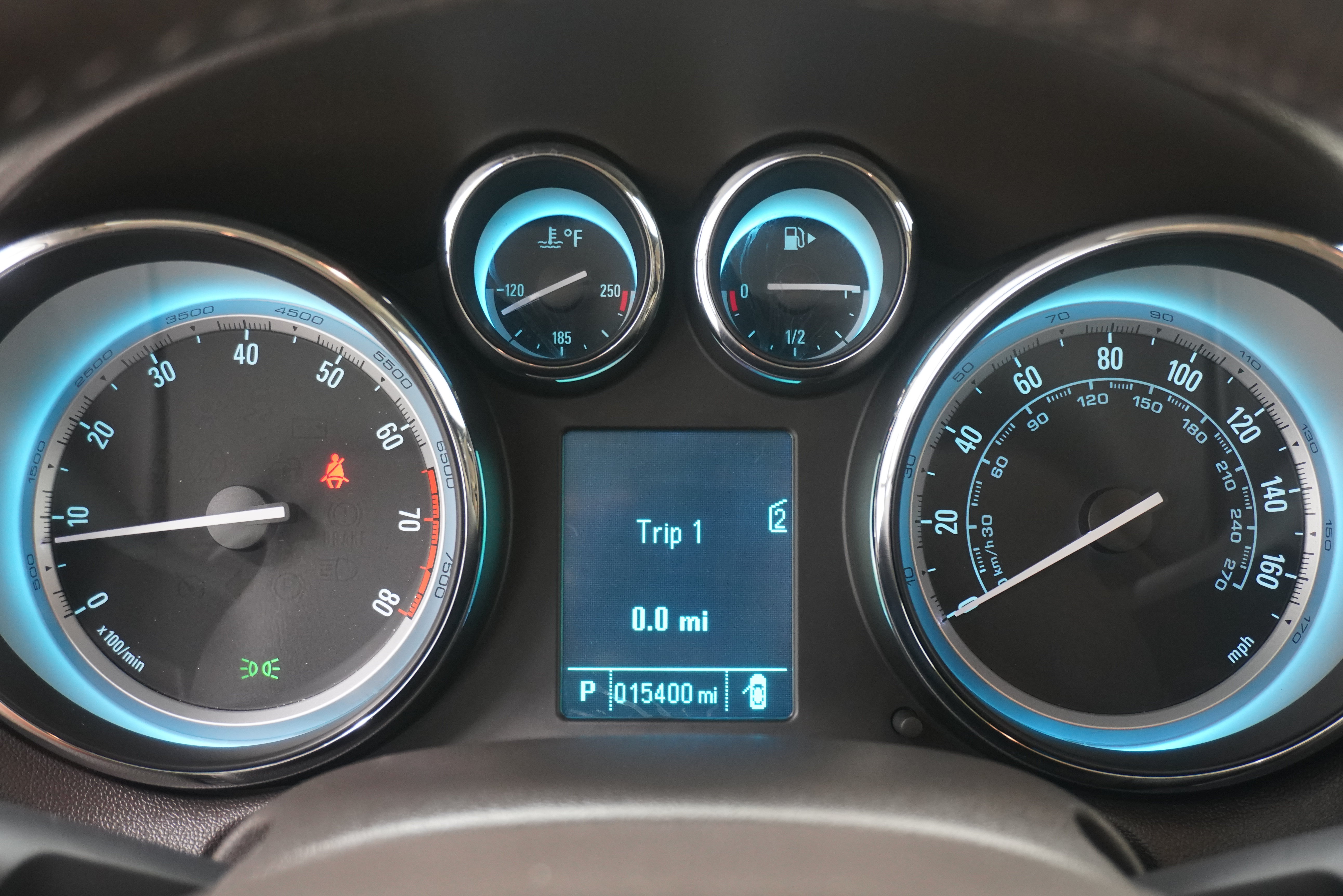 Used 2013 Buick Verano Convenience FWD image 16