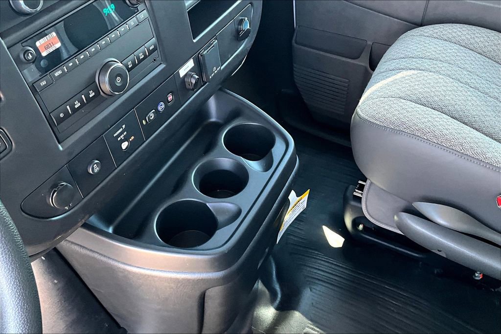 New 2025 Chevrolet Express 3500 w/ Power Convenience Package image 8