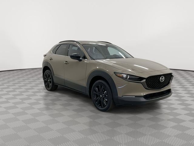 Certified 2025 MAZDA CX-30 Carbon AWD/4WD image 13