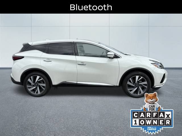 Certified 2023 Nissan Murano SL w/ SL Moonroof Package AWD/4WD image 3