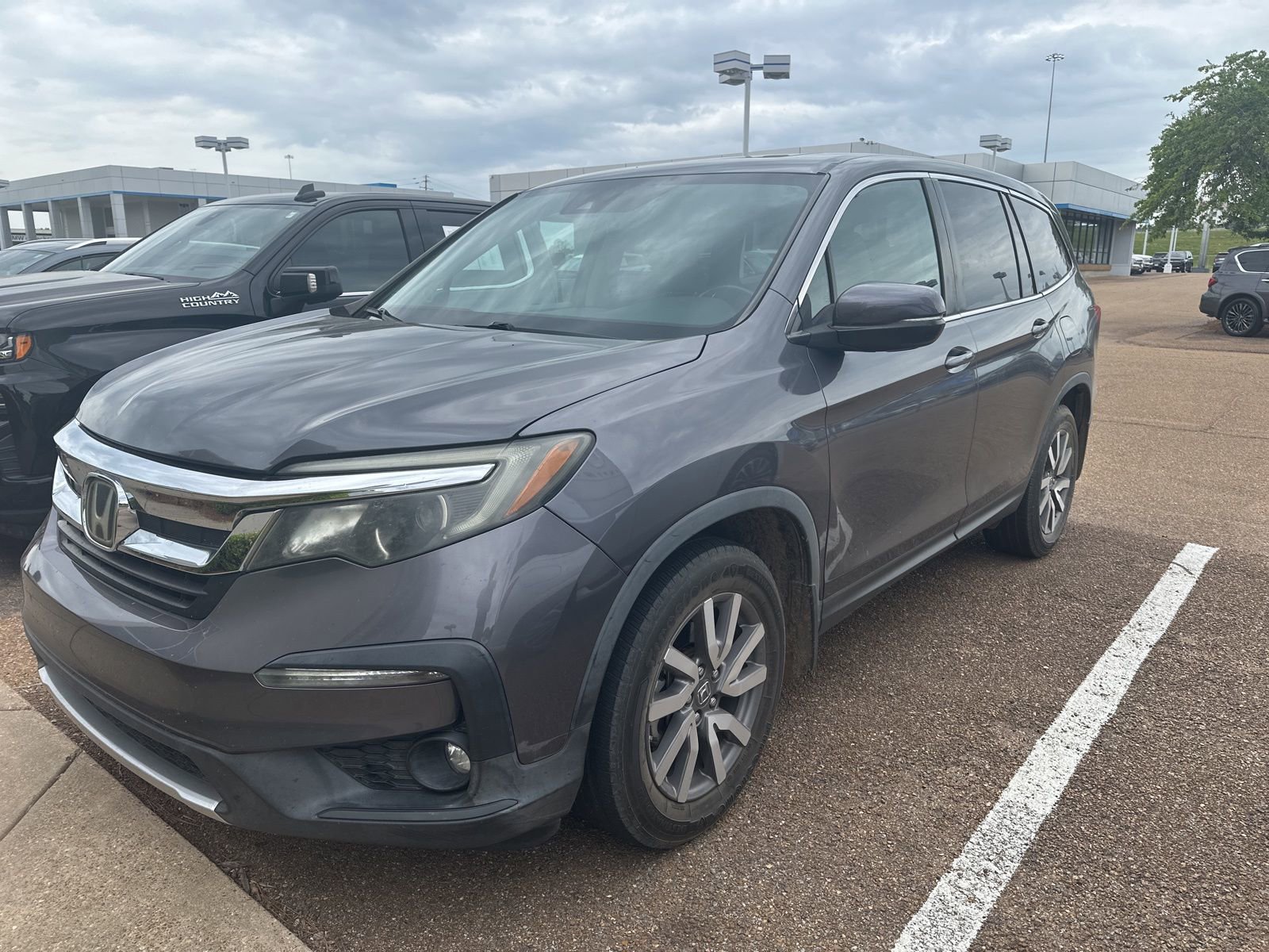 Used 2019 Honda Pilot EX-L image 1