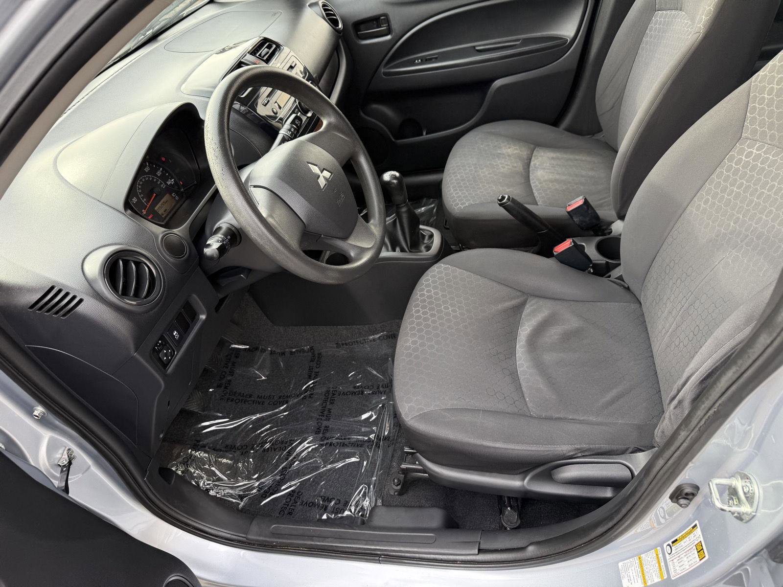 Used 2015 Mitsubishi Mirage DE image 11