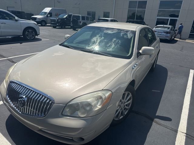 Used 2010 Buick Lucerne CXL w/ Driver Confidence Package FWD image 2