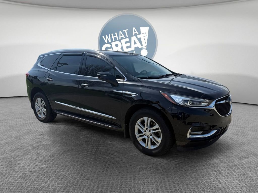 Used 2019 Buick Enclave Essence w/ LPO, Luxury Package