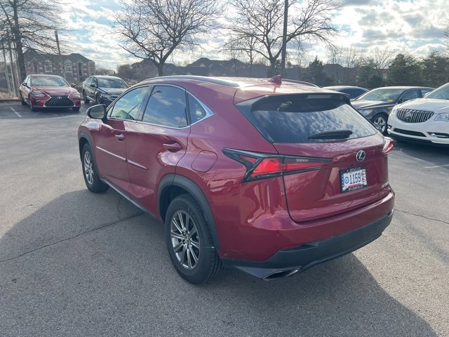 Used 2019 Lexus NX 300 AWD image 5
