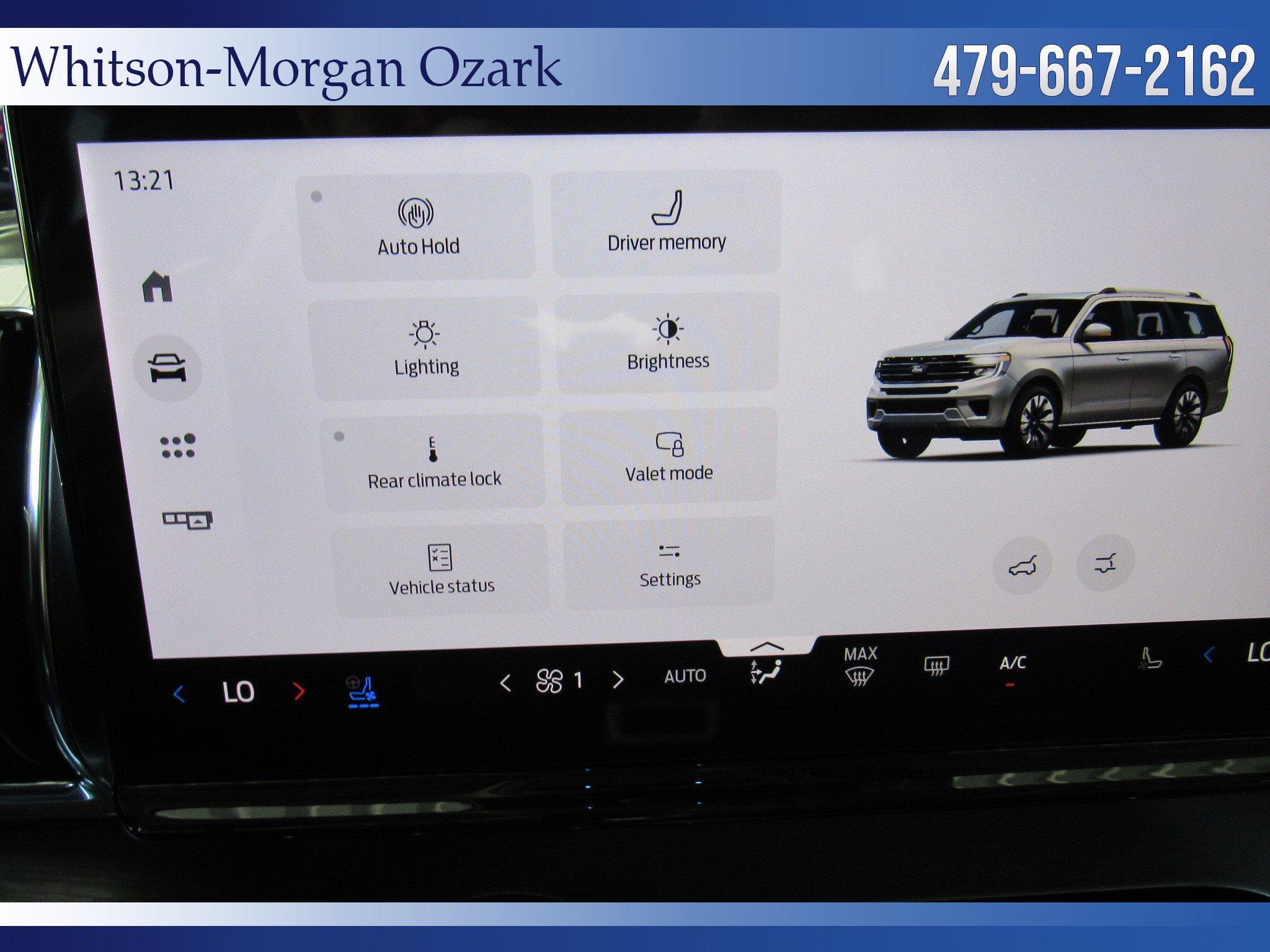 New 2026 Ford Expedition Platinum image 61