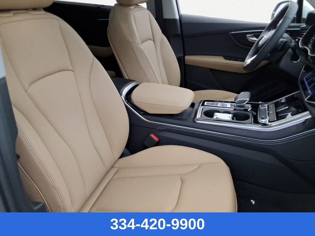 New 2025 Audi Q7 3.0T Premium Plus image 14