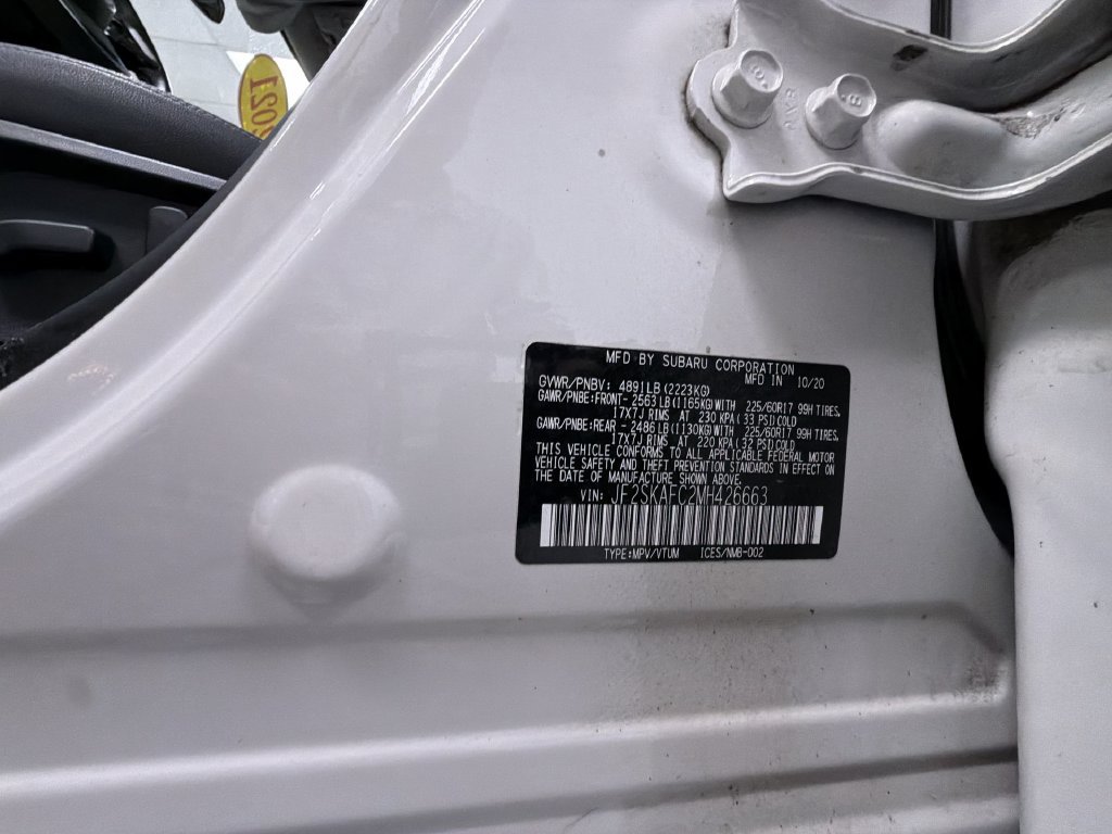 Used 2021 Subaru Forester Premium AWD/4WD image 15