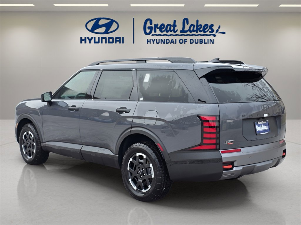 New 2026 Hyundai Palisade XRT Pro image 3