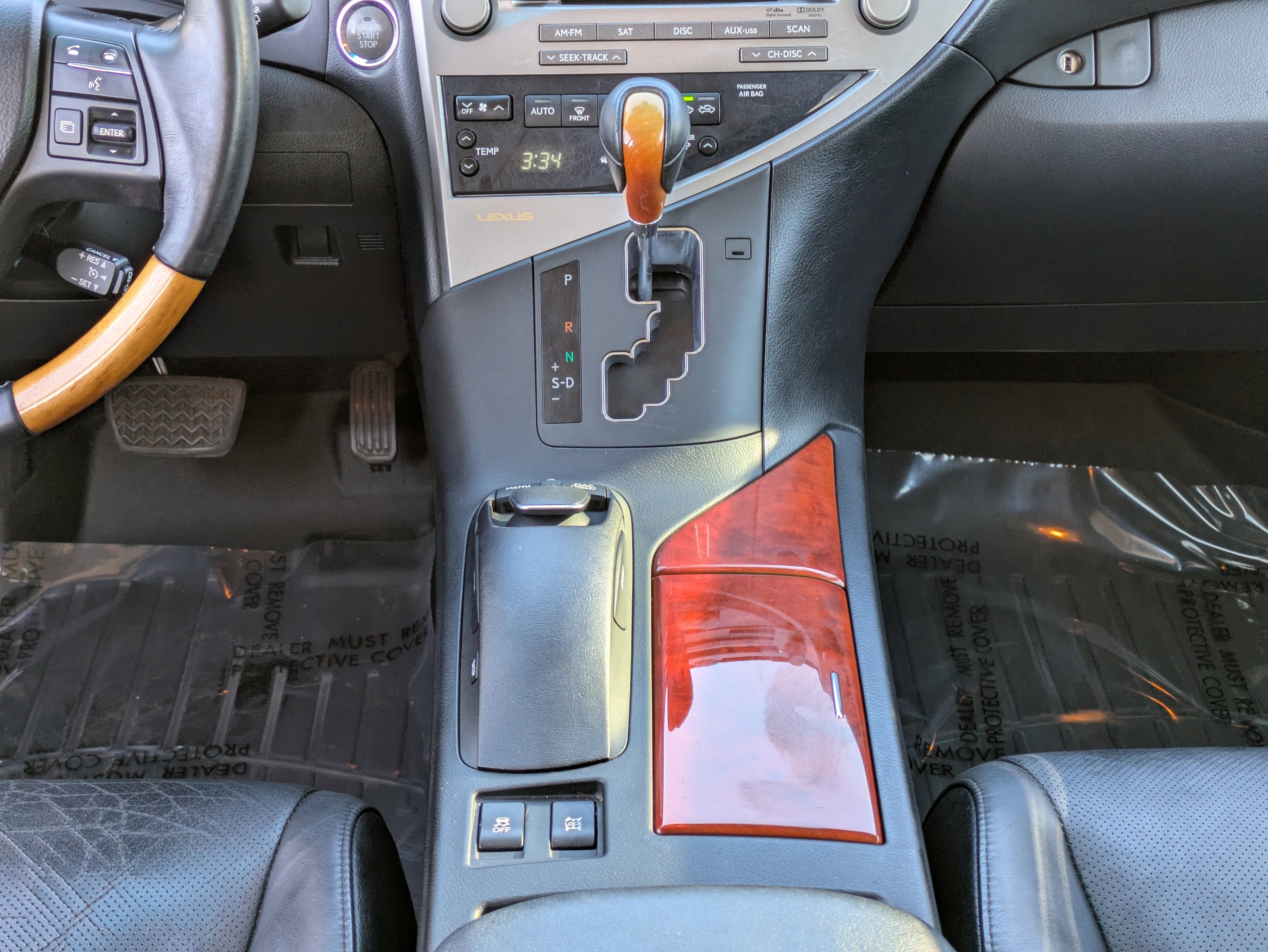 Used 2011 Lexus RX 350 AWD image 20