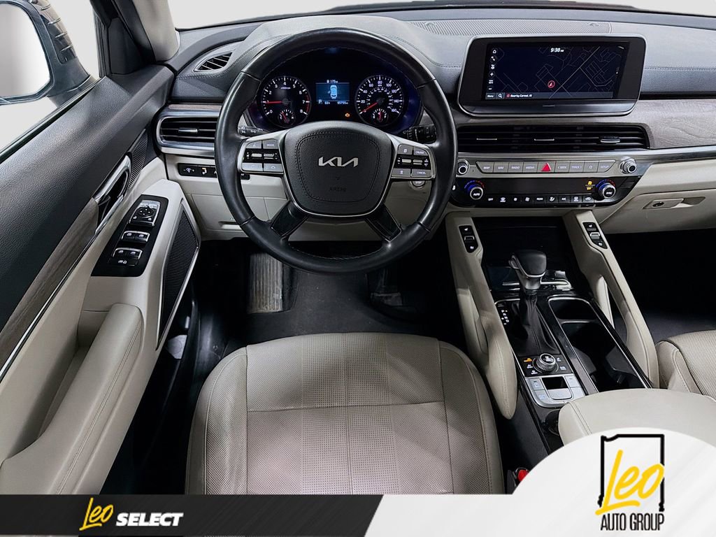 Used 2022 Kia Telluride EX w/ EX Premium Package AWD/4WD image 24